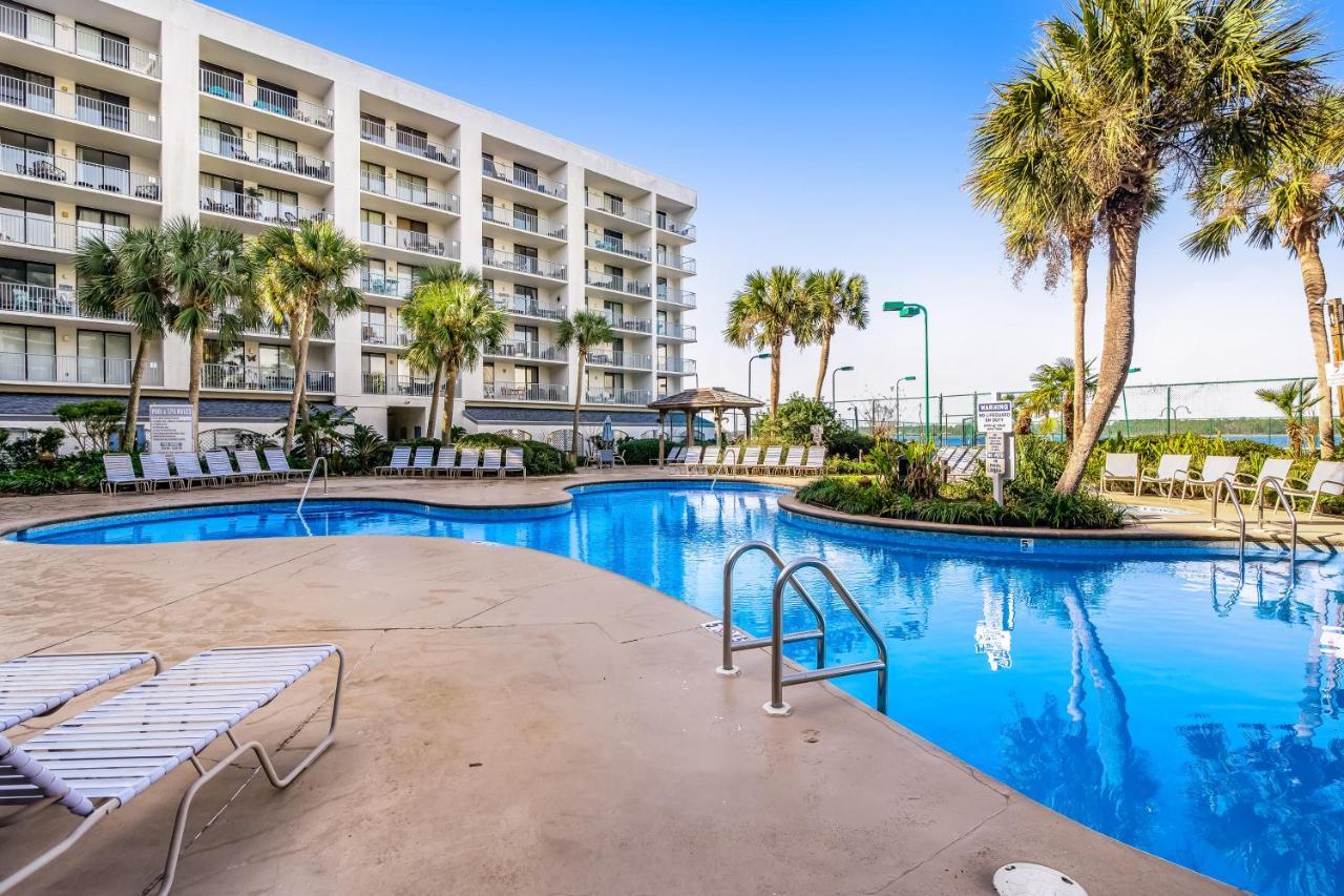 Gulf Shores Surf & Racquet Club Condos II Экстерьер фото