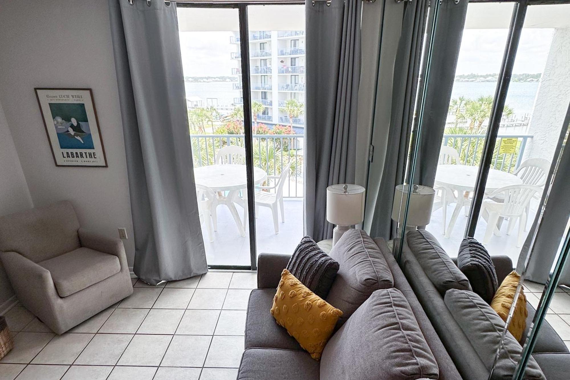 Gulf Shores Surf & Racquet Club Condos II Номер фото