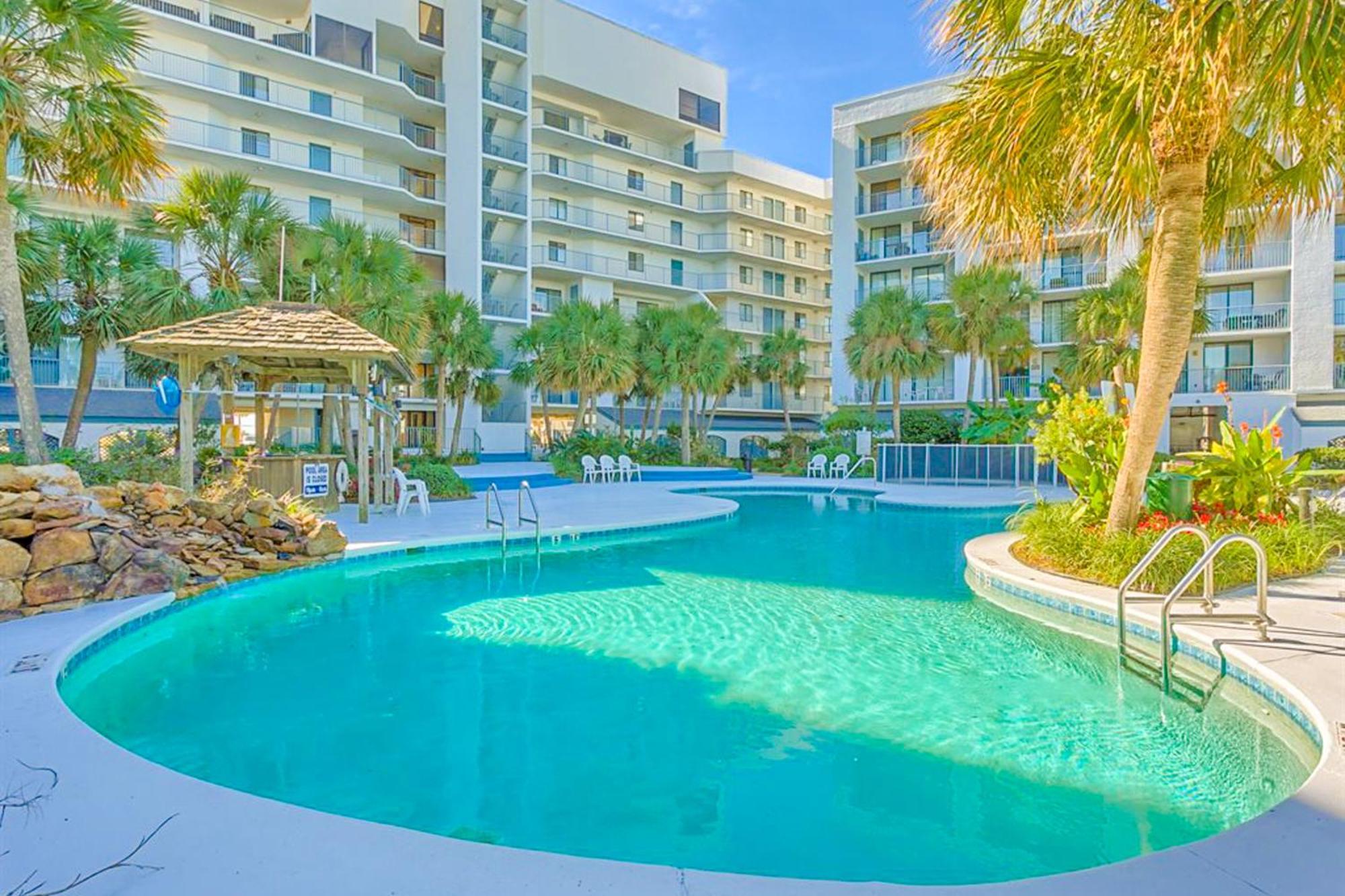 Gulf Shores Surf & Racquet Club Condos II Номер фото