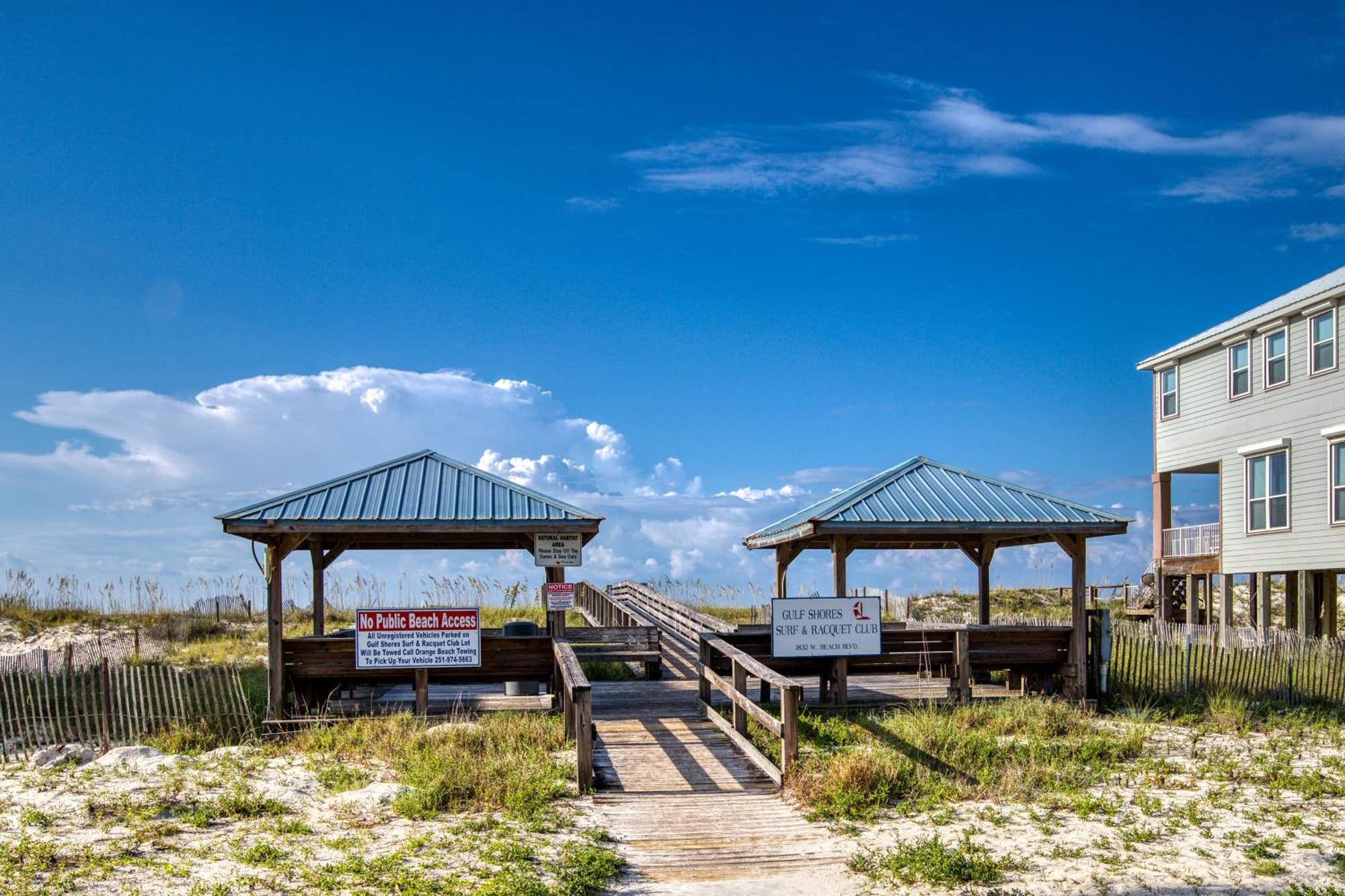 Gulf Shores Surf & Racquet Club Condos II Номер фото
