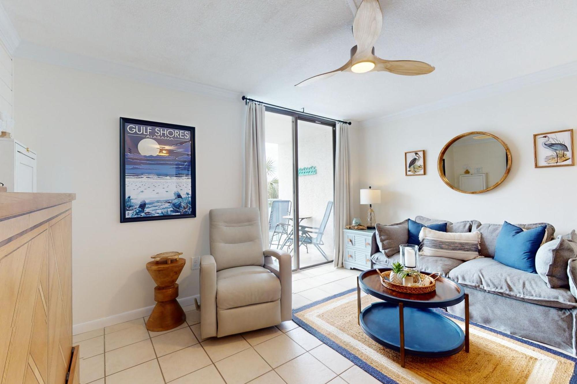 Gulf Shores Surf & Racquet Club Condos II Экстерьер фото
